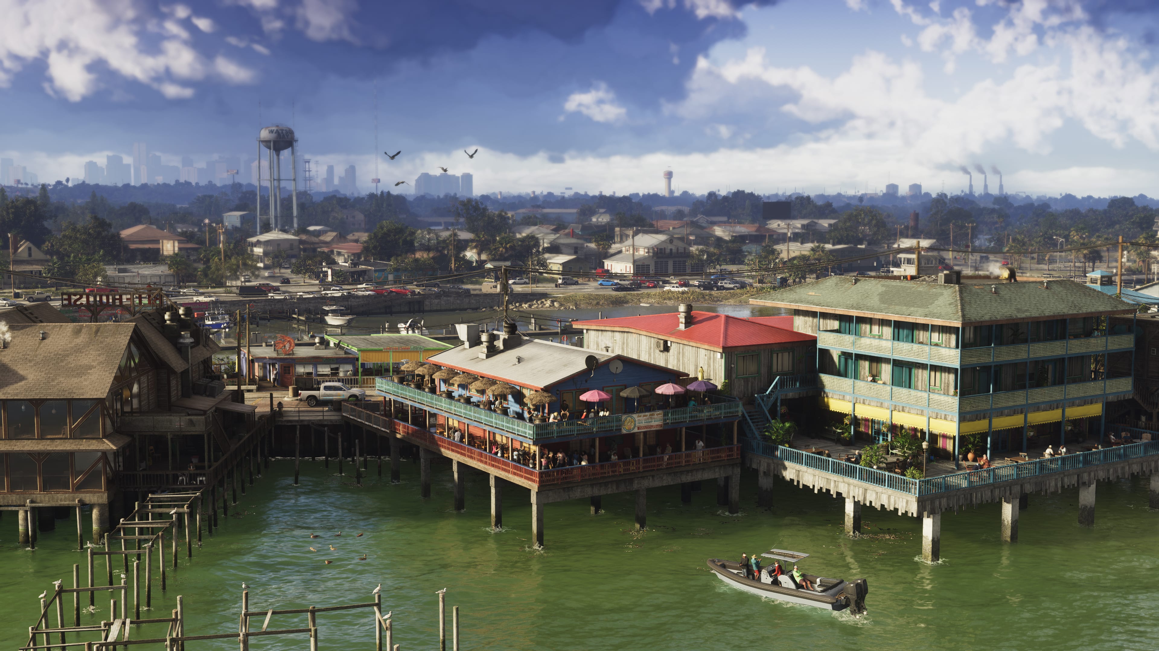 Grassrivers Town