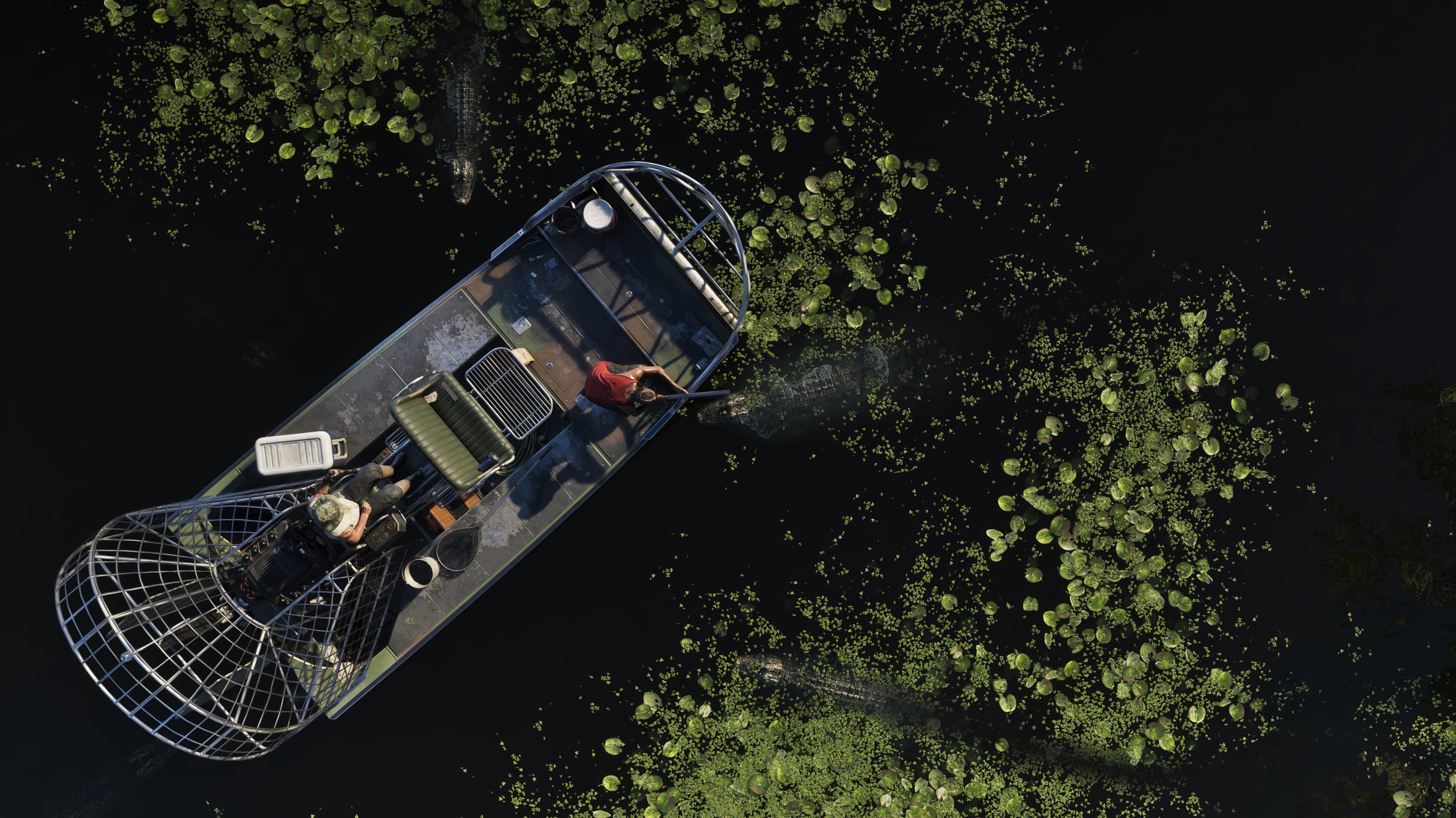 Grassrivers Airboat