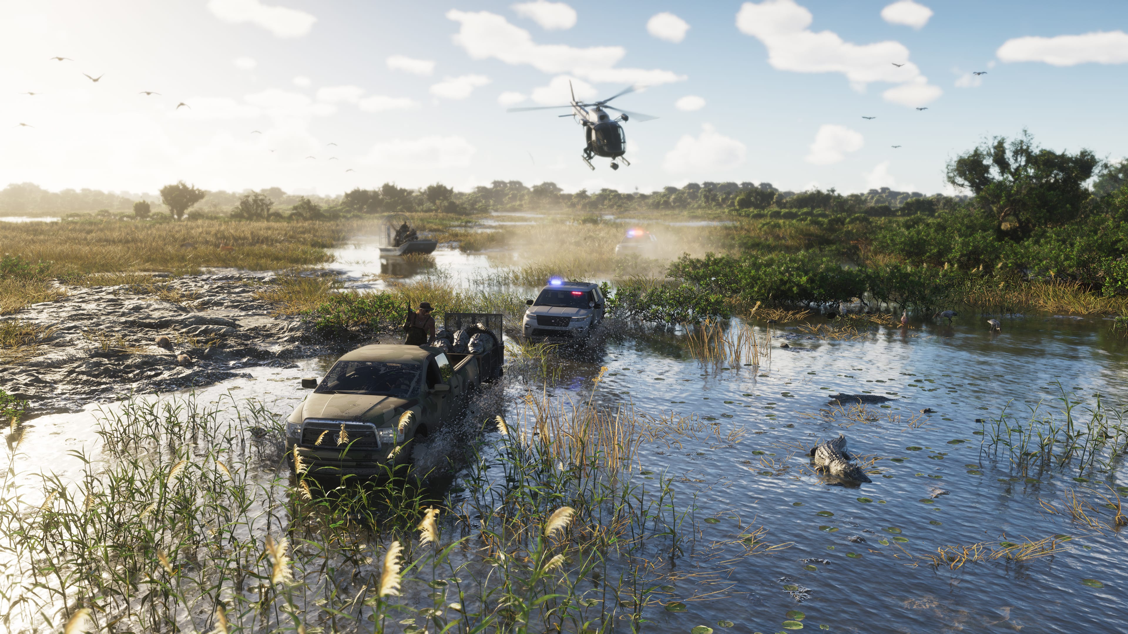 Grassrivers Chase