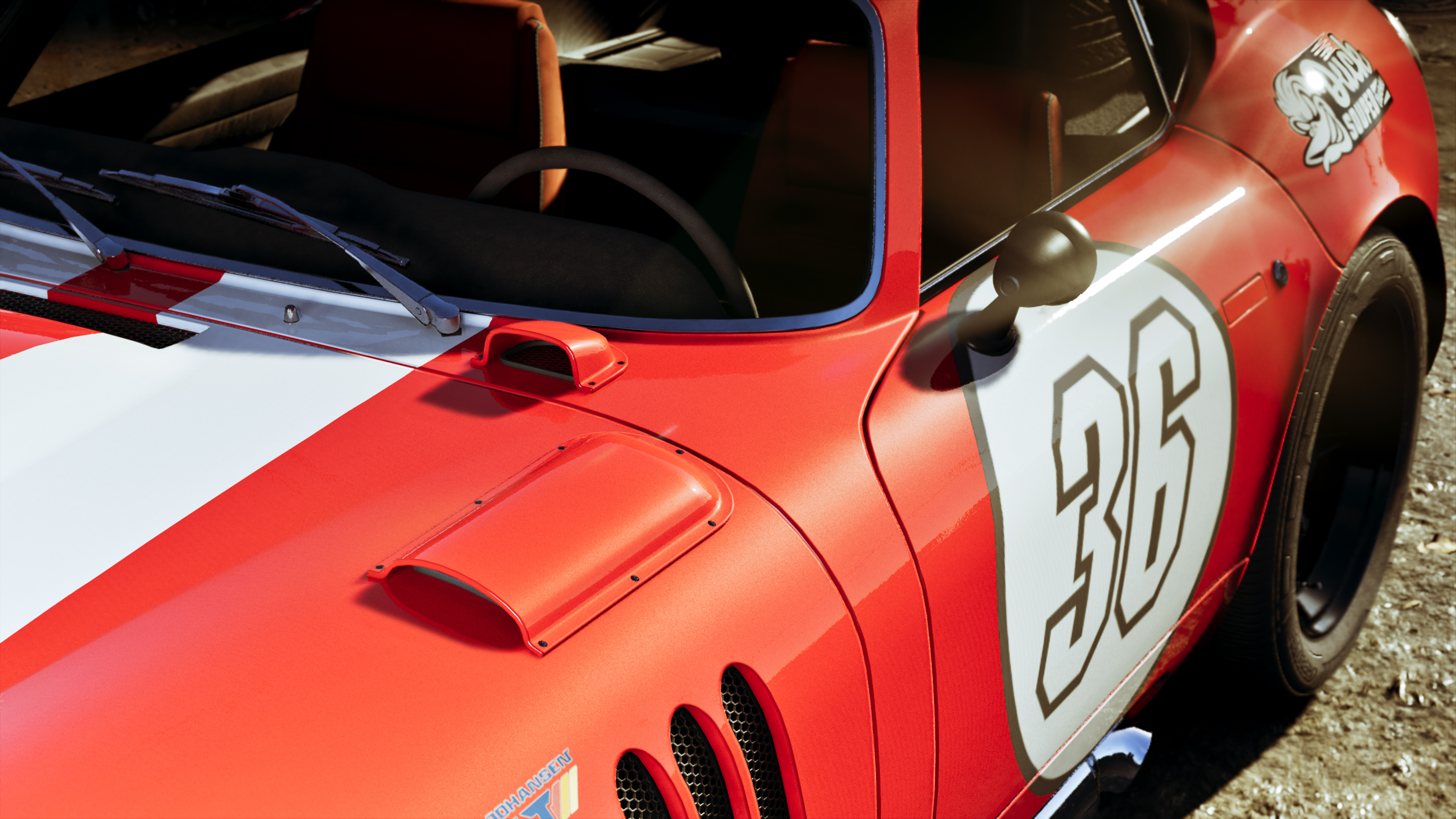 Wyman Car Collection