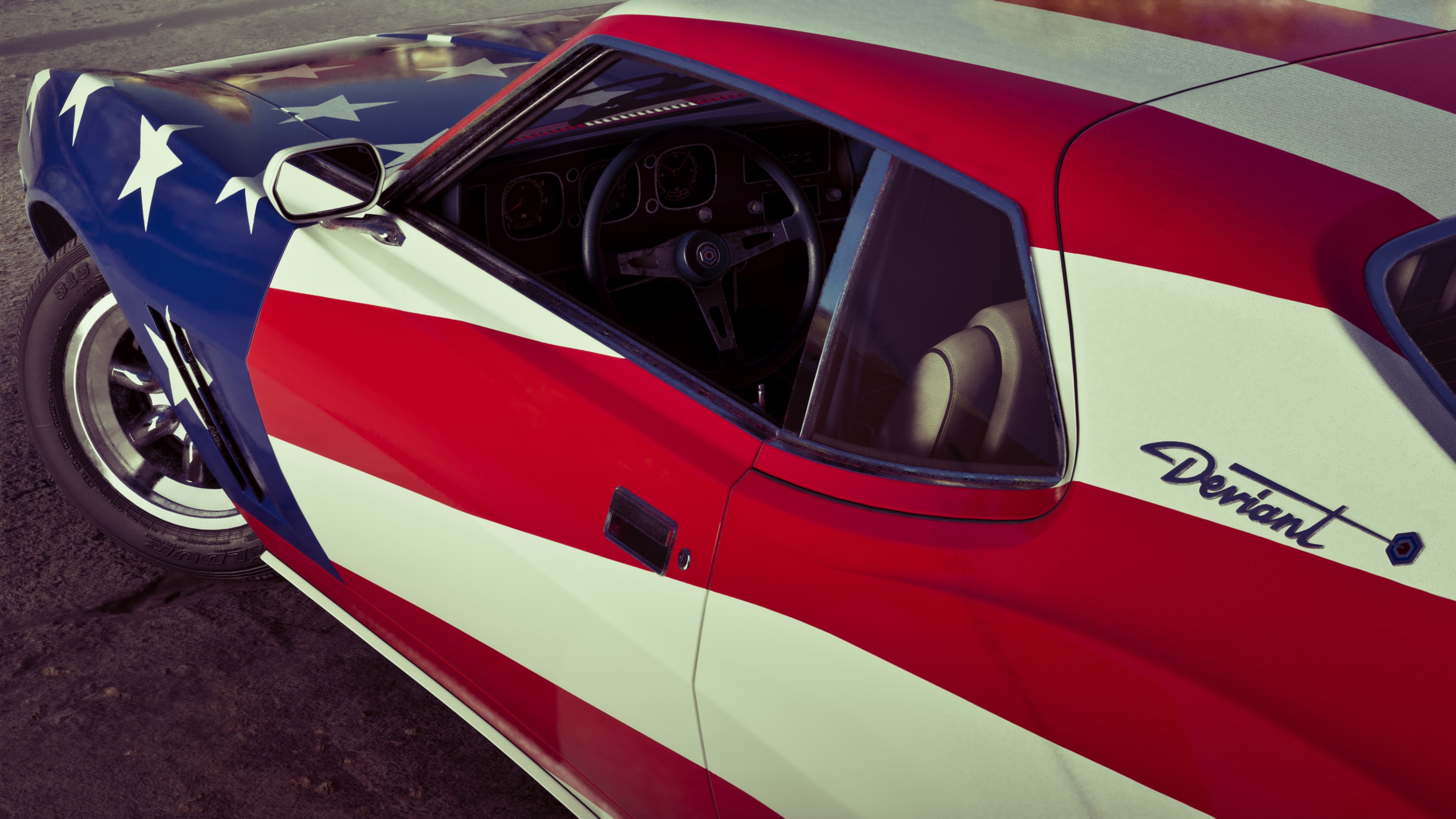 Wyman Car Collection