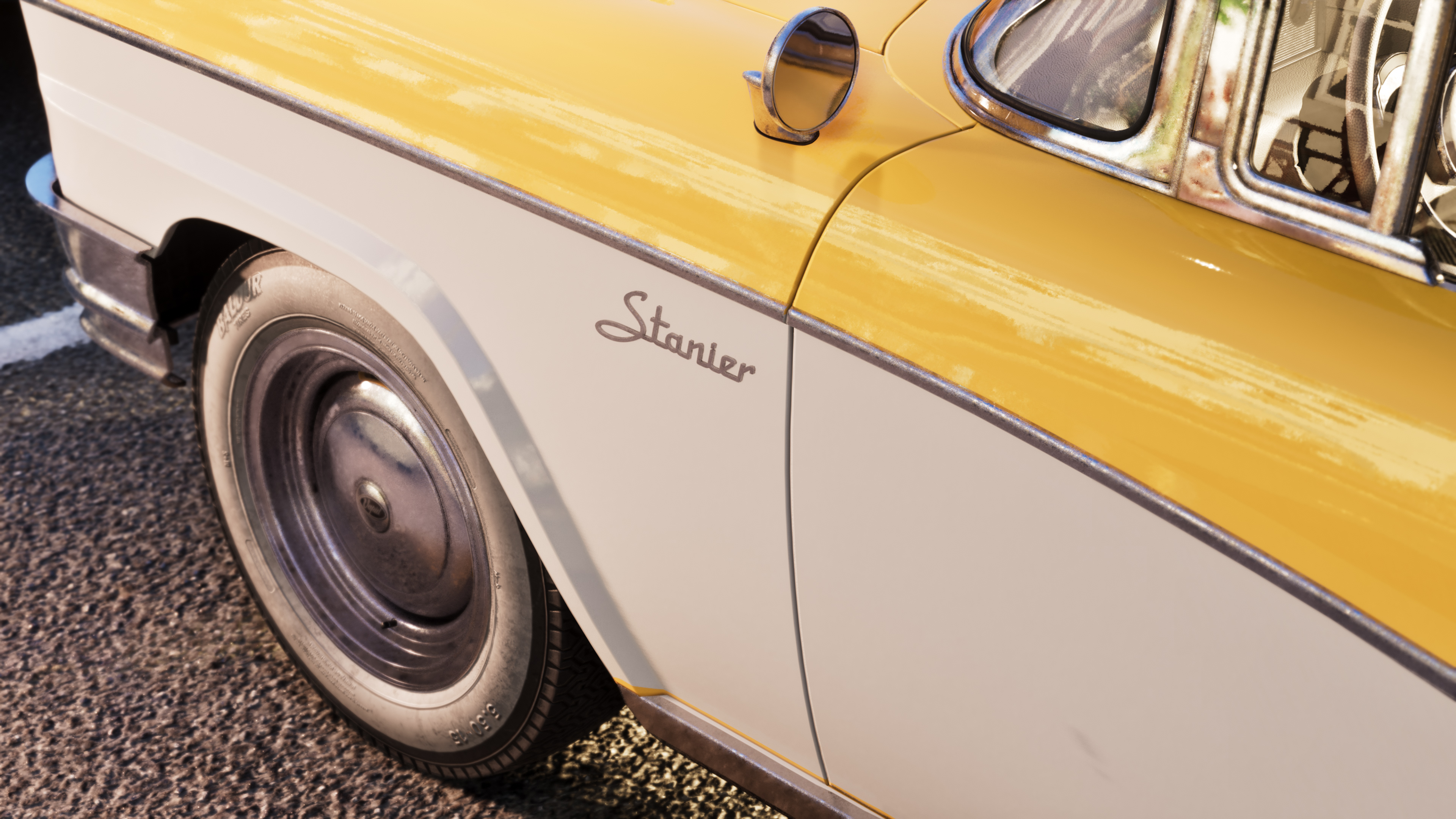 Vapid Stanier