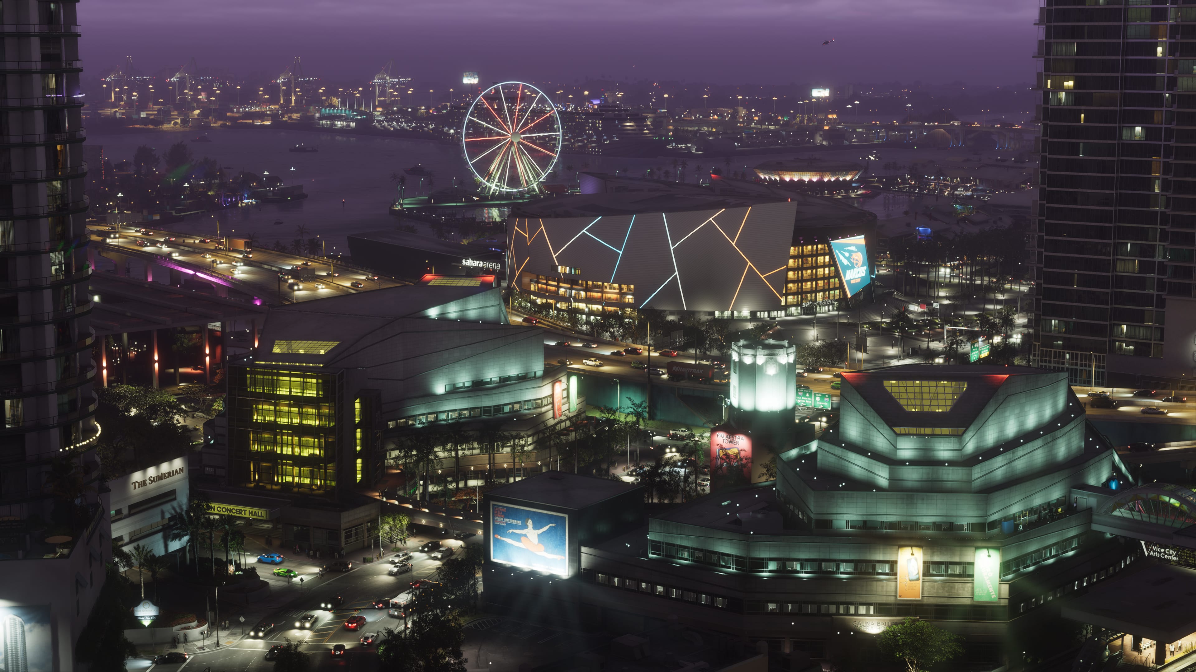 Vice City Entertainment